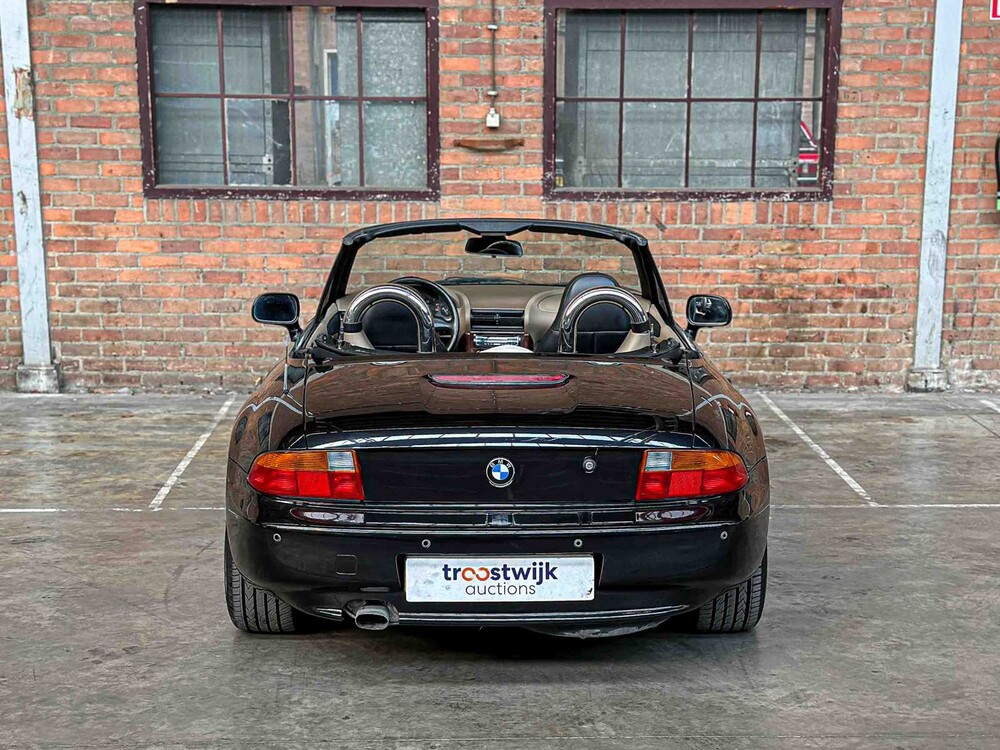 BMW Z3 Roadster 1.9 M-Package 140pk 1996, 99-NG-XN