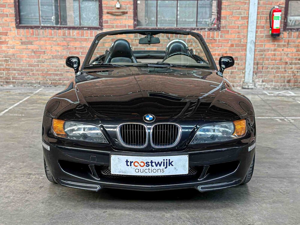 BMW Z3 Roadster 1.9 M-Package 140pk 1996, 99-NG-XN