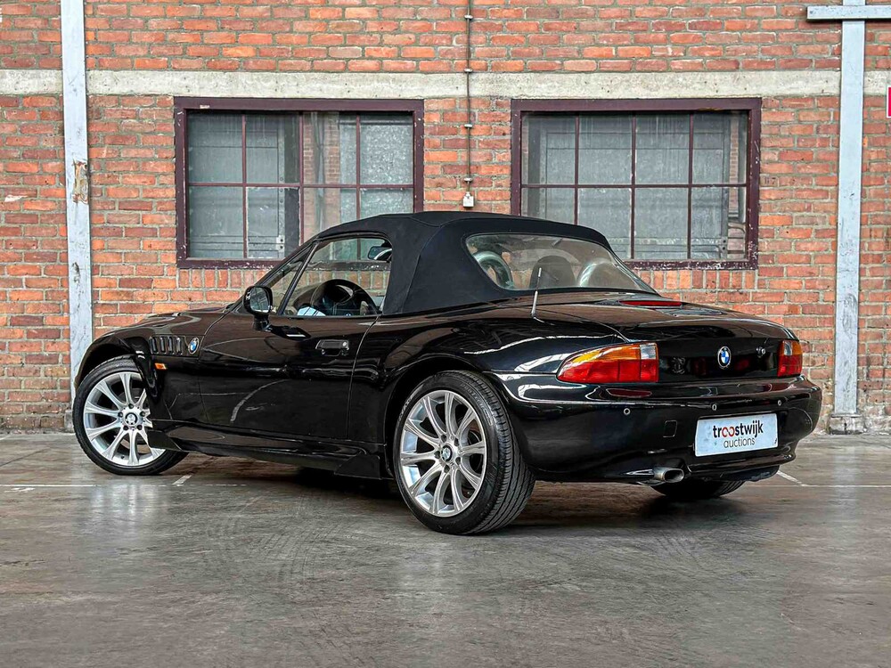 BMW Z3 Roadster 1.9 M-Package 140pk 1996, 99-NG-XN