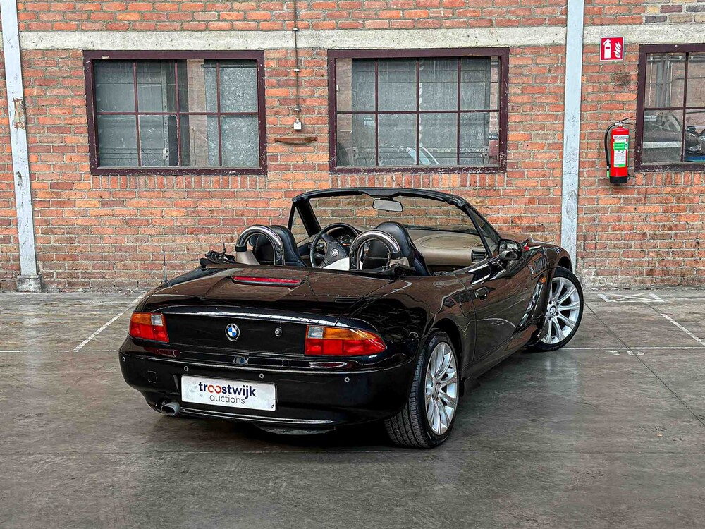 BMW Z3 Roadster 1.9 M-Package 140pk 1996, 99-NG-XN