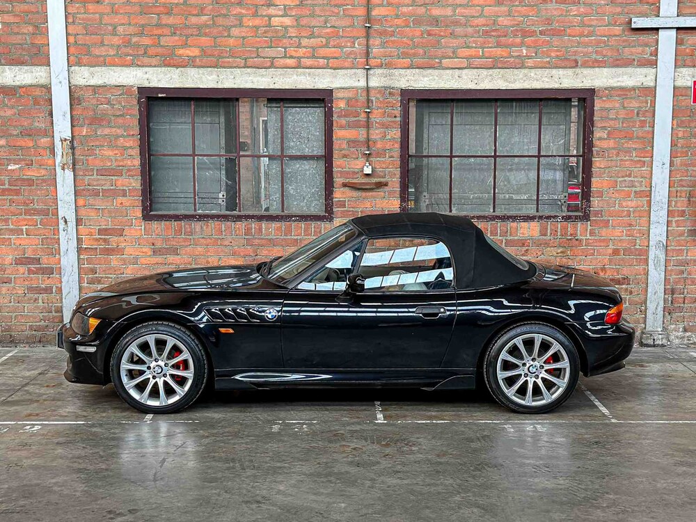 BMW Z3 Roadster 1.9 M-Package 140pk 1996, 99-NG-XN