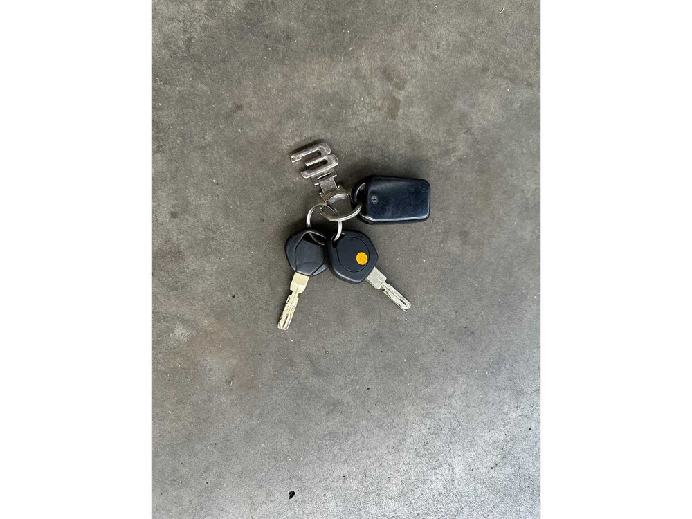 BMW Z3 Roadster 1.9 M-Package 140pk 1996, 99-NG-XN