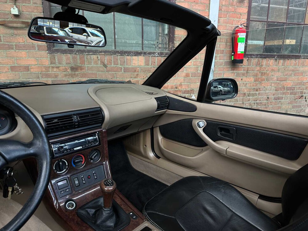 BMW Z3 Roadster 1.9 M-Package 140pk 1996, 99-NG-XN