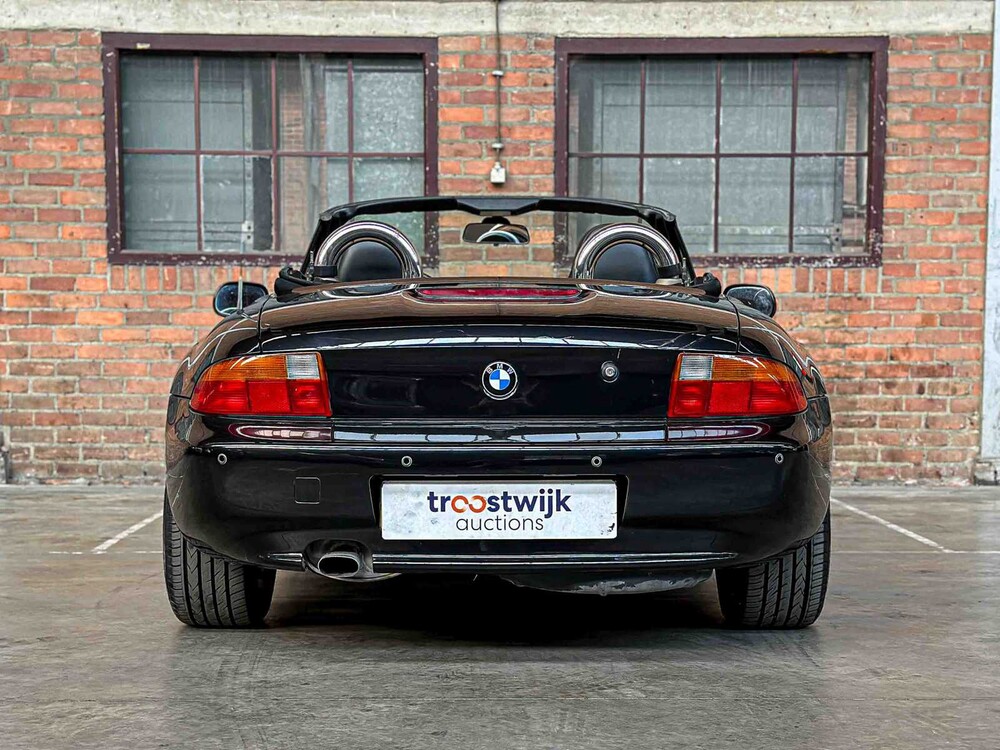 BMW Z3 Roadster 1.9 M-Package 140pk 1996, 99-NG-XN