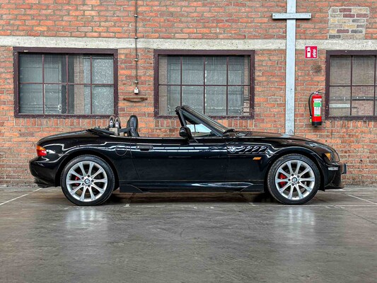 BMW Z3 Roadster 1.9 M-Package 140pk 1996, 99-NG-XN