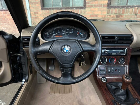 BMW Z3 Roadster 1.9 M-Package 140pk 1996, 99-NG-XN