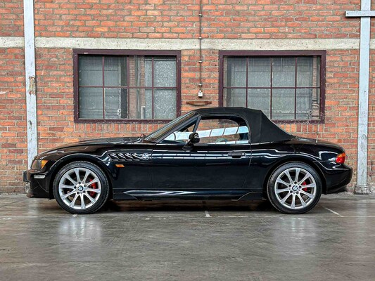 BMW Z3 Roadster 1.9 M-Package 140pk 1996, 99-NG-XN