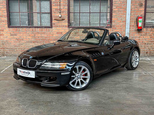 BMW Z3 Roadster 1.9 M-Package 140pk 1996, 99-NG-XN