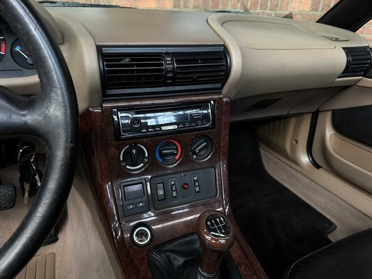 BMW Z3 Roadster 1.9 M-Package 140pk 1996, 99-NG-XN