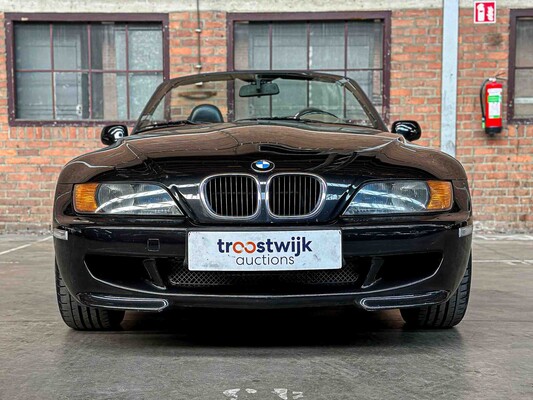 BMW Z3 Roadster 1.9 M-Paket 140PS 1996, 99-NG-XN