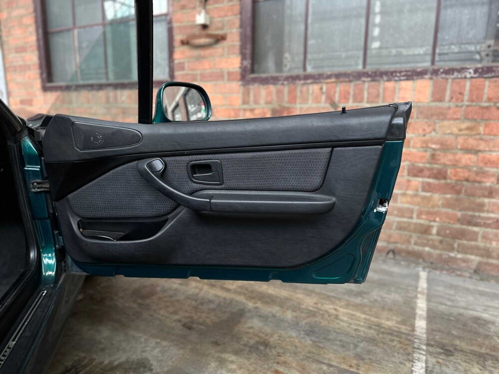 BMW Z3 Roadster 1.9 140pk 1997, RJ-LJ-92 Youngtimer