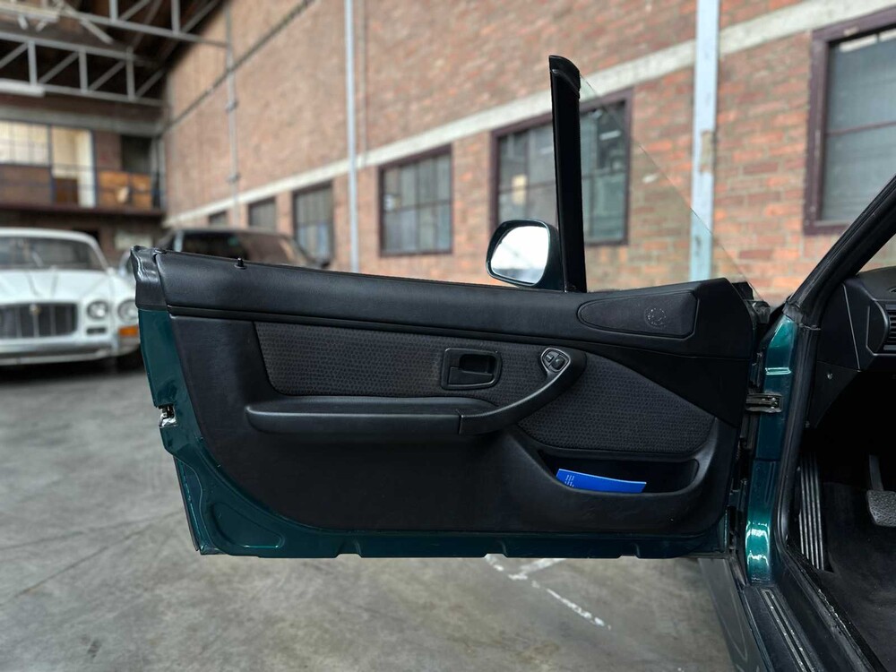 BMW Z3 Roadster 1.9 140pk 1997, RJ-LJ-92 Youngtimer