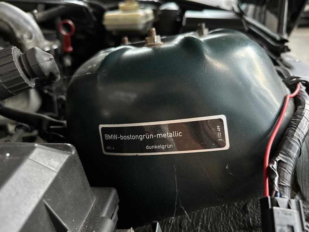 BMW Z3 Roadster 1.9 140pk 1997, RJ-LJ-92 Youngtimer