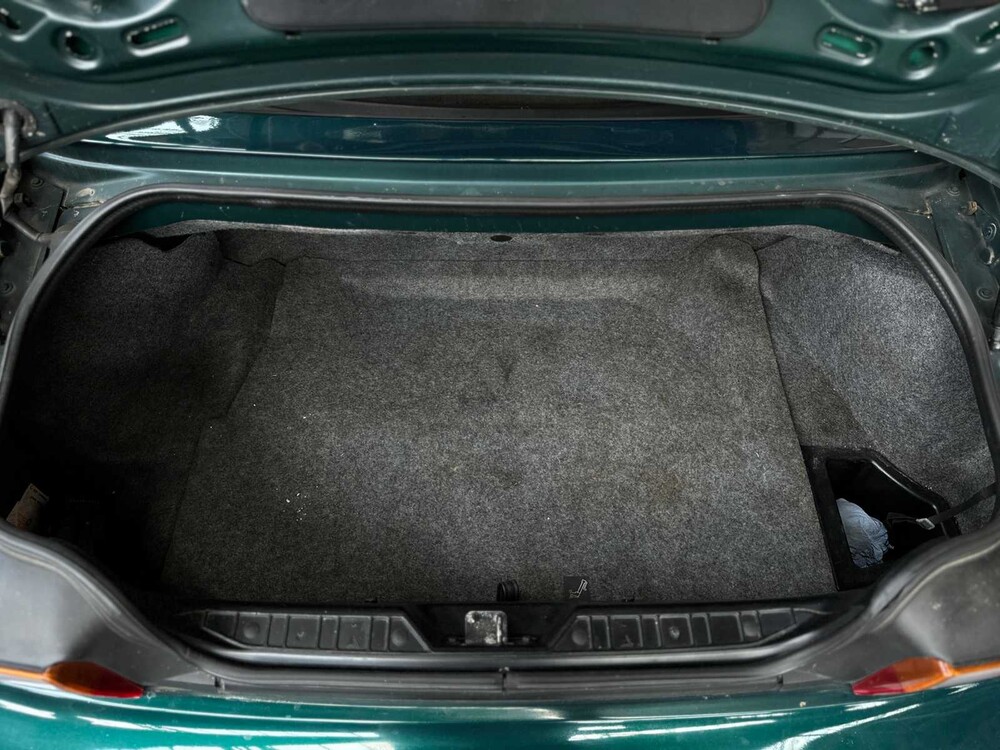 BMW Z3 Roadster 1.9 140pk 1997, RJ-LJ-92 Youngtimer