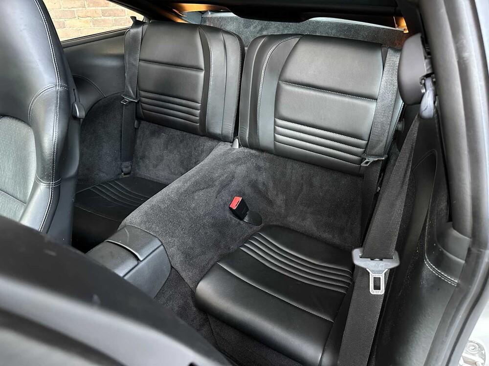 Porsche 911 Targa 996 3.6 (MANUAL) 320pk 2003 Youngtimer 