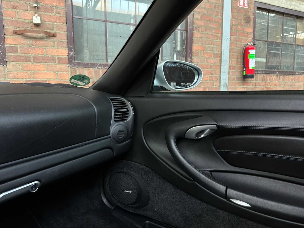 Porsche 911 Targa 996 3.6 (MANUAL) 320pk 2003 Youngtimer 