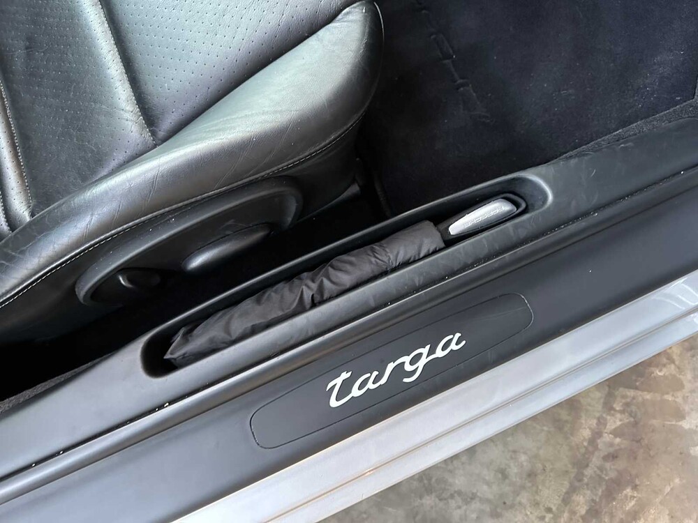 Porsche 911 Targa 996 3.6 (MANUAL) 320pk 2003 Youngtimer 