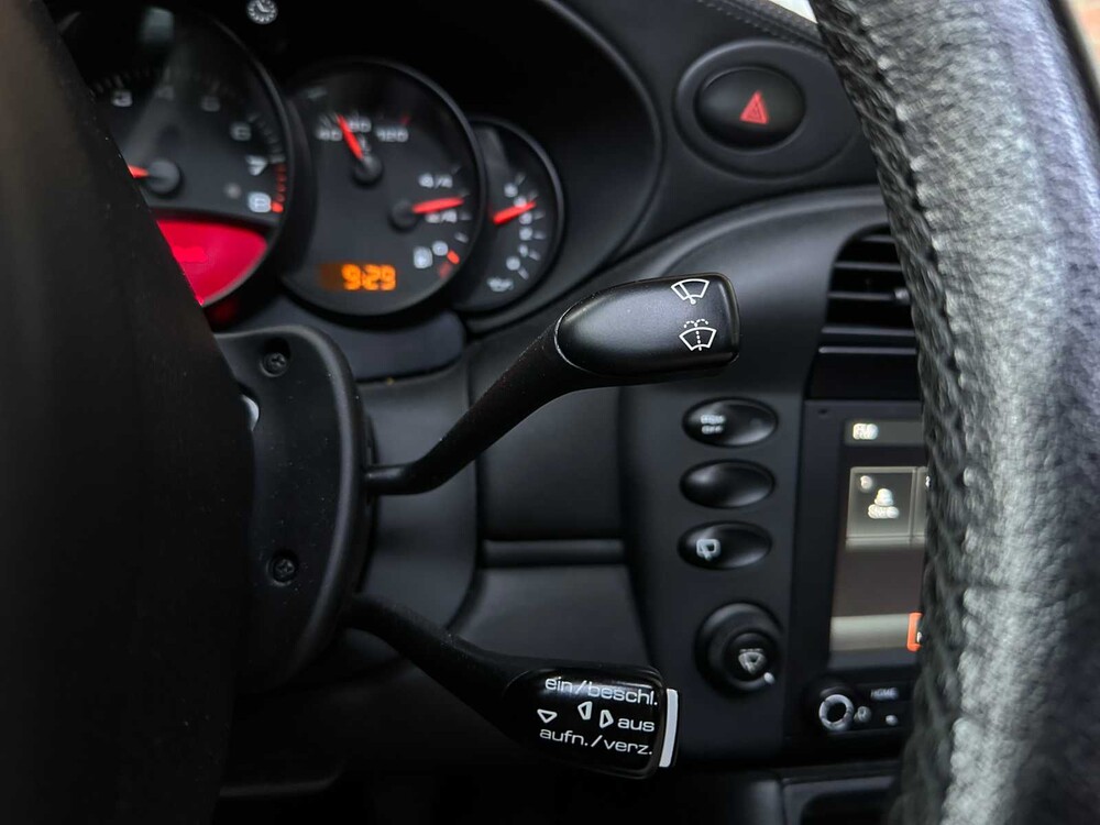 Porsche 911 Targa 996 3.6 (MANUAL) 320pk 2003 Youngtimer 