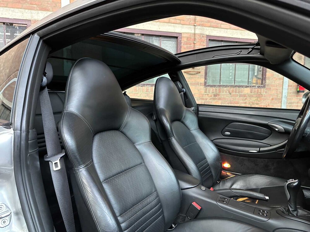 Porsche 911 Targa 996 3.6 (MANUAL) 320pk 2003 Youngtimer 