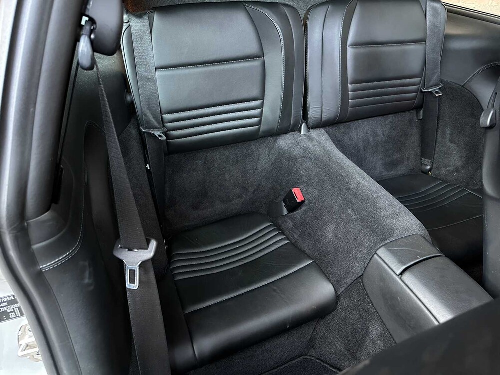 Porsche 911 Targa 996 3.6 (MANUAL) 320pk 2003 Youngtimer 