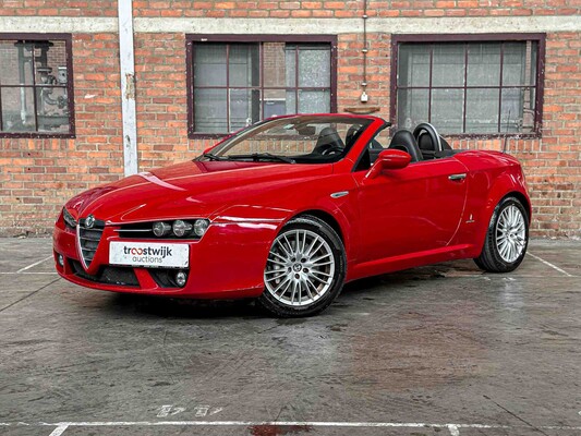 Alfa Romeo Spider TBi 1.8 200pk 2010