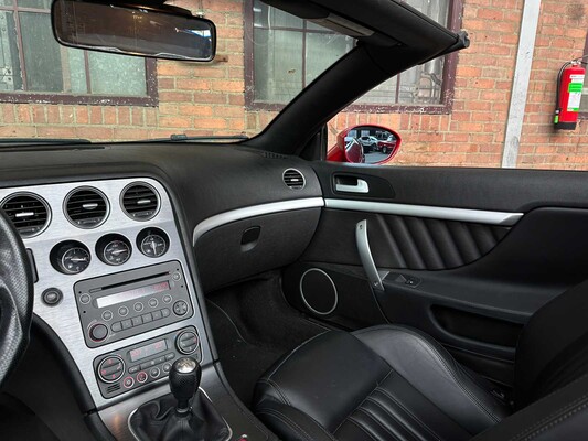Alfa Romeo Spider TBi 1.8 200pk 2010