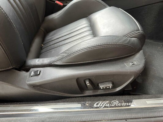 Alfa Romeo Spider TBi 1.8 200pk 2010