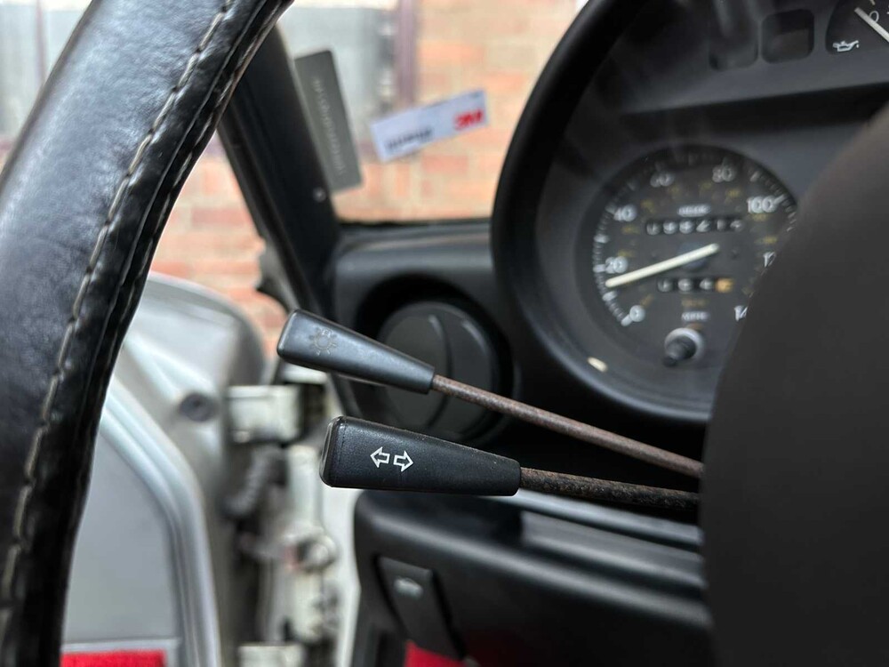 Alfa Romeo Spider 2.0 1987