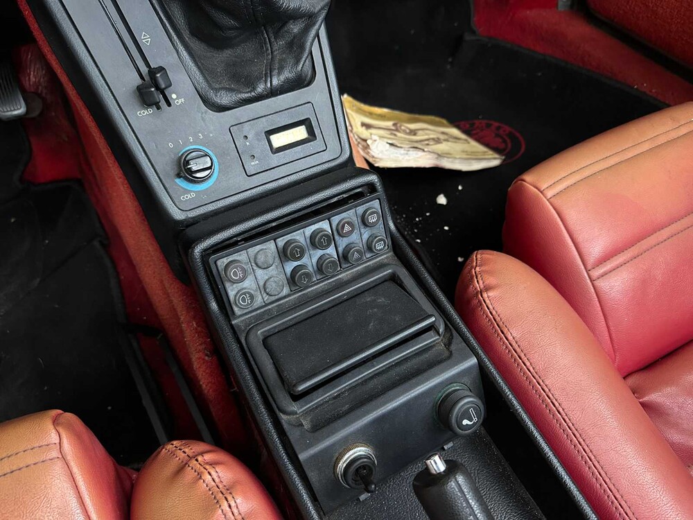 Alfa Romeo Spider 2.0 1987