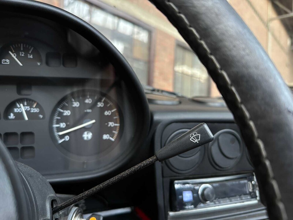 Alfa Romeo Spider 2.0 1987