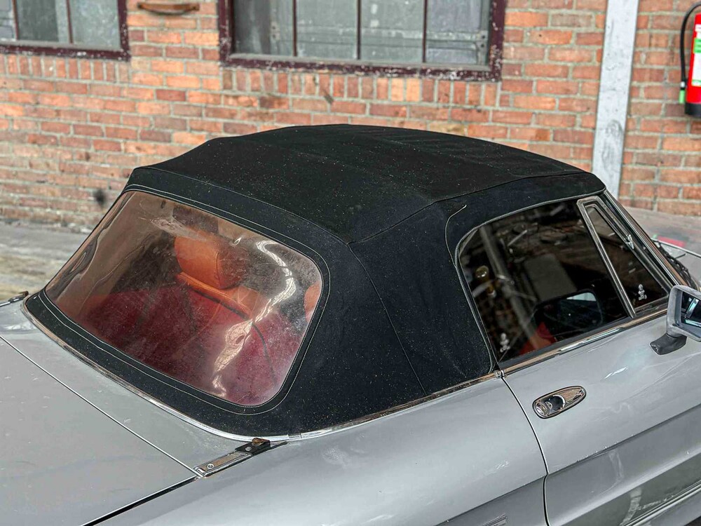 Alfa Romeo Spider 2.0 1987