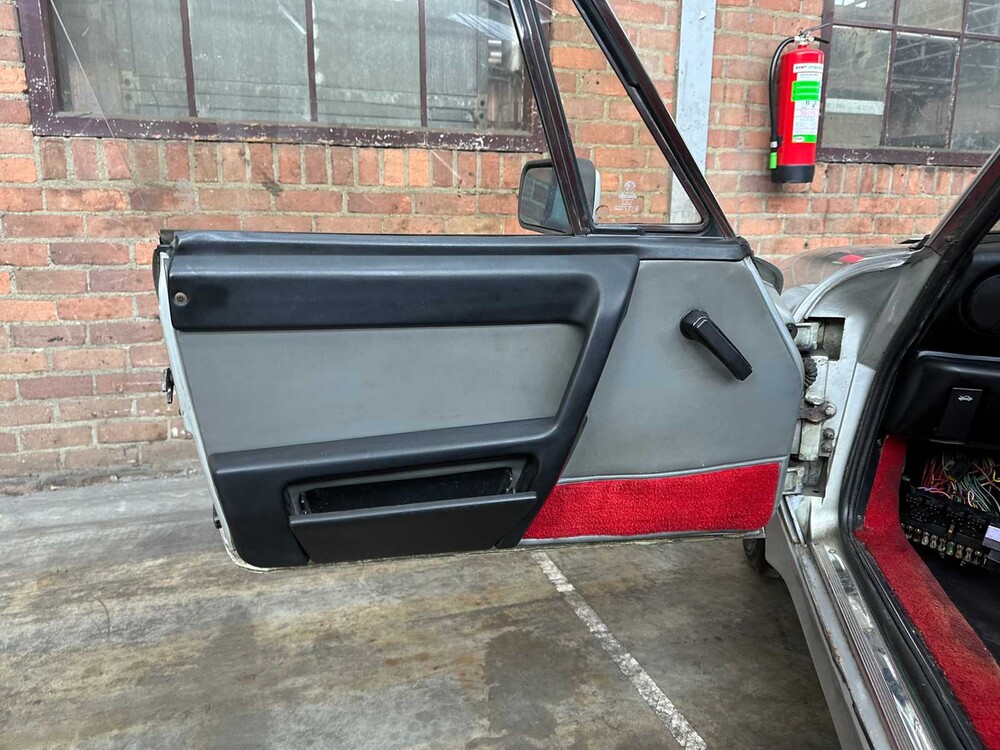 Alfa Romeo Spider 2.0 1987