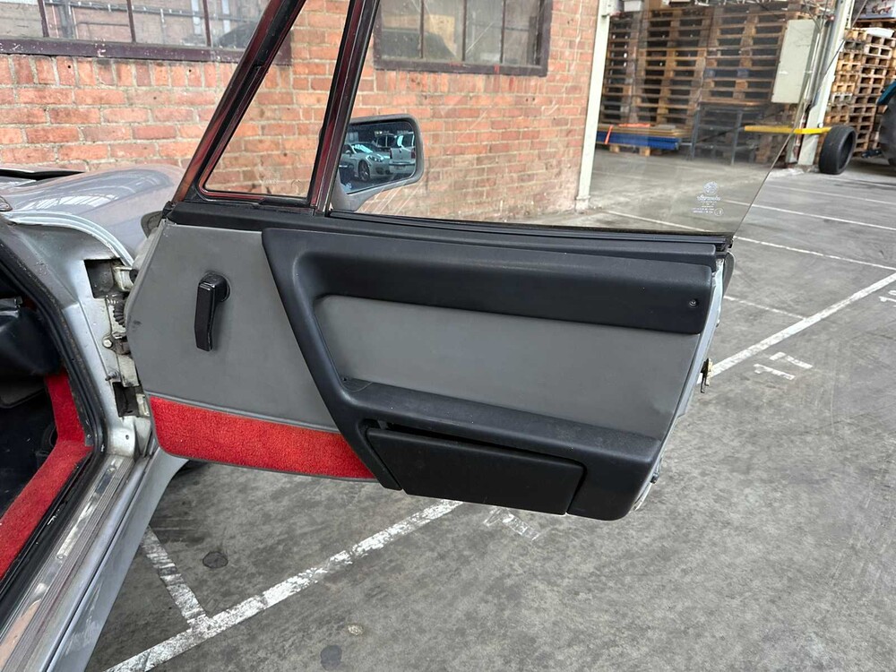 Alfa Romeo Spider 2.0 1987