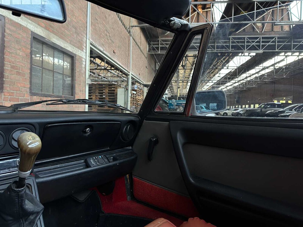 Alfa Romeo Spider 2.0 1987