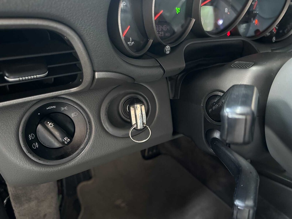 Porsche 911 Carrera Coupe 3.6 997 325pk 2004 Youngtimer