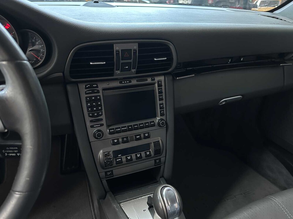 Porsche 911 Carrera Coupe 3.6 997 325pk 2004 Youngtimer