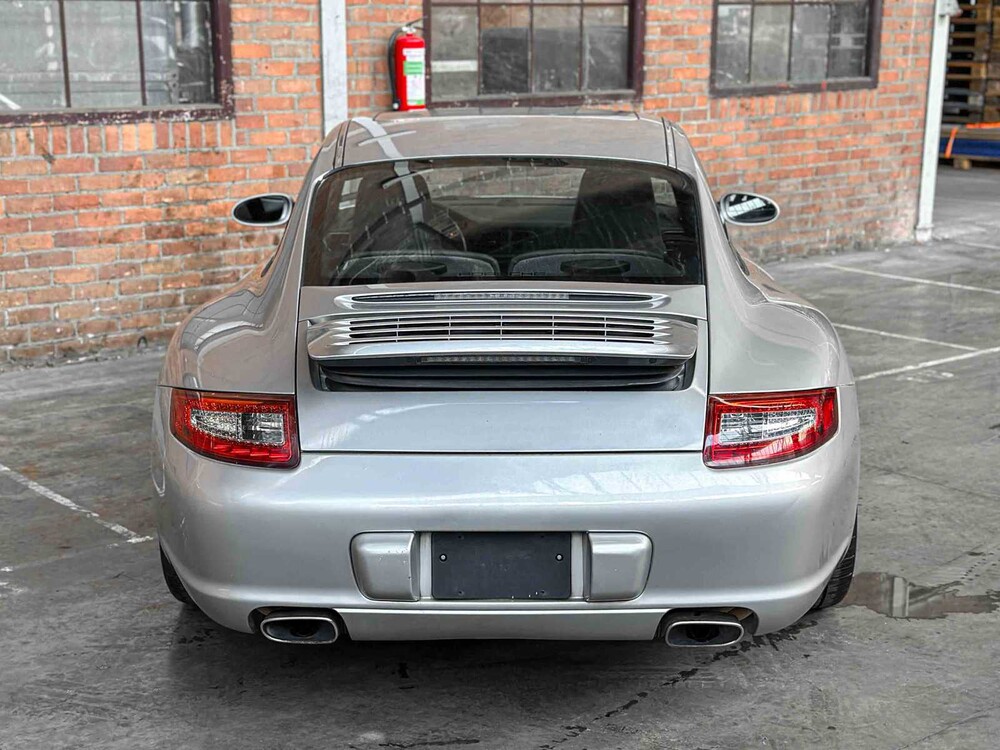 Porsche 911 Carrera Coupe 3.6 997 325pk 2004 Youngtimer