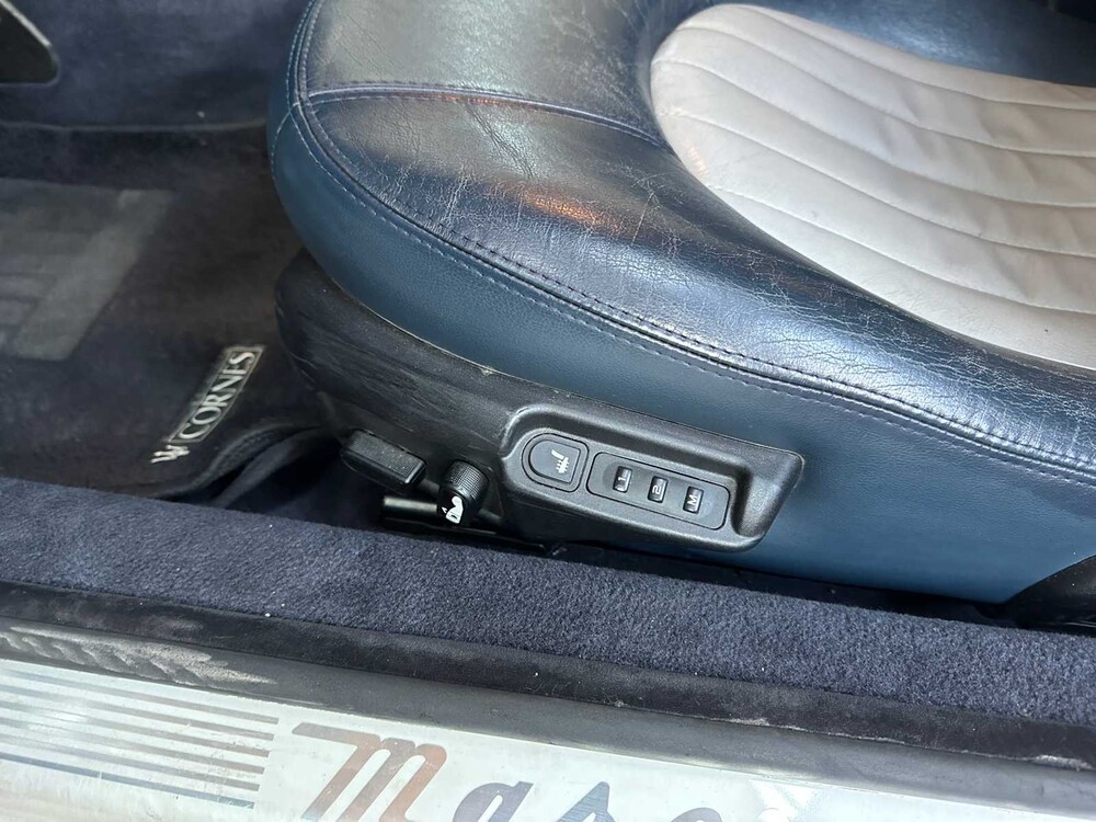 Maserati Coupé Cambiocorsa 4200 GT 4.2 V8 390pk 2005 Youngtimer