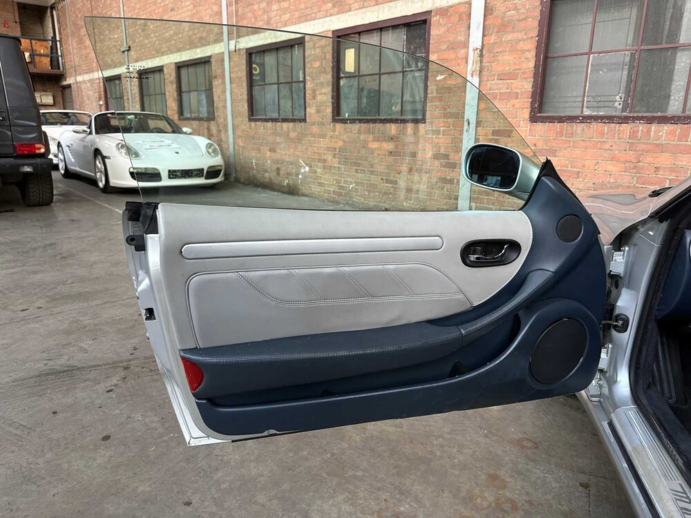 Maserati Coupé Cambiocorsa 4200 GT 4.2 V8 390pk 2005 Youngtimer