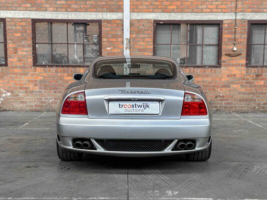 Maserati Coupé Cambiocorsa 4200 GT 4.2 V8 390pk 2005 Youngtimer