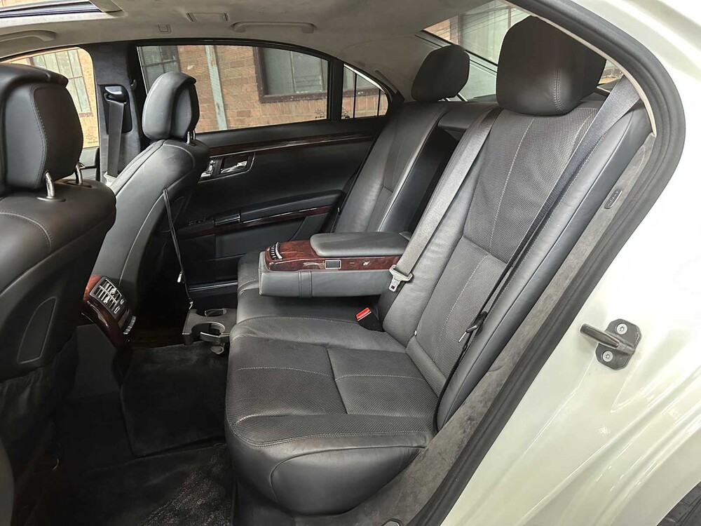 Mercedes-Benz S600 Long 5.5 V12 517PS 2006 Youngtimer Lorinser S-Klasse