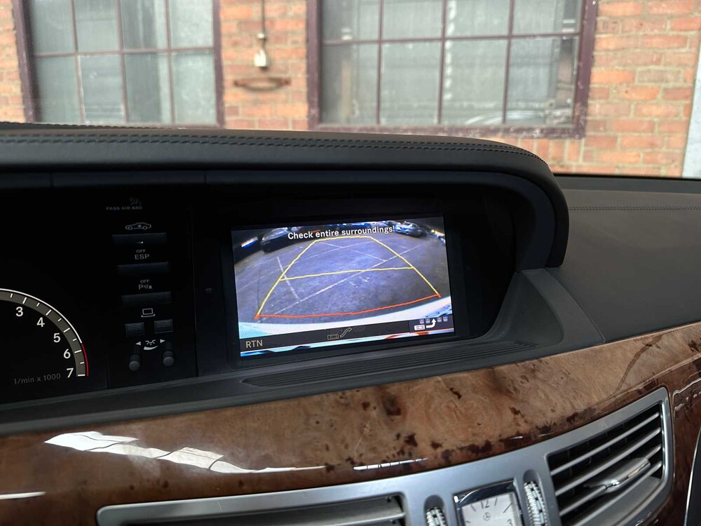 Mercedes-Benz S600 Long 5.5 V12 517PS 2006 Youngtimer Lorinser S-Klasse