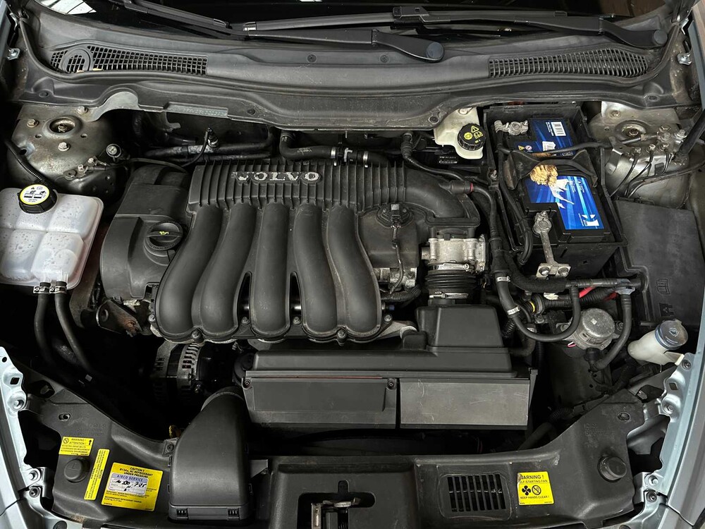 Volvo C70 Cabrio 2.4 Summum 140PS 2006, HVR-58-H