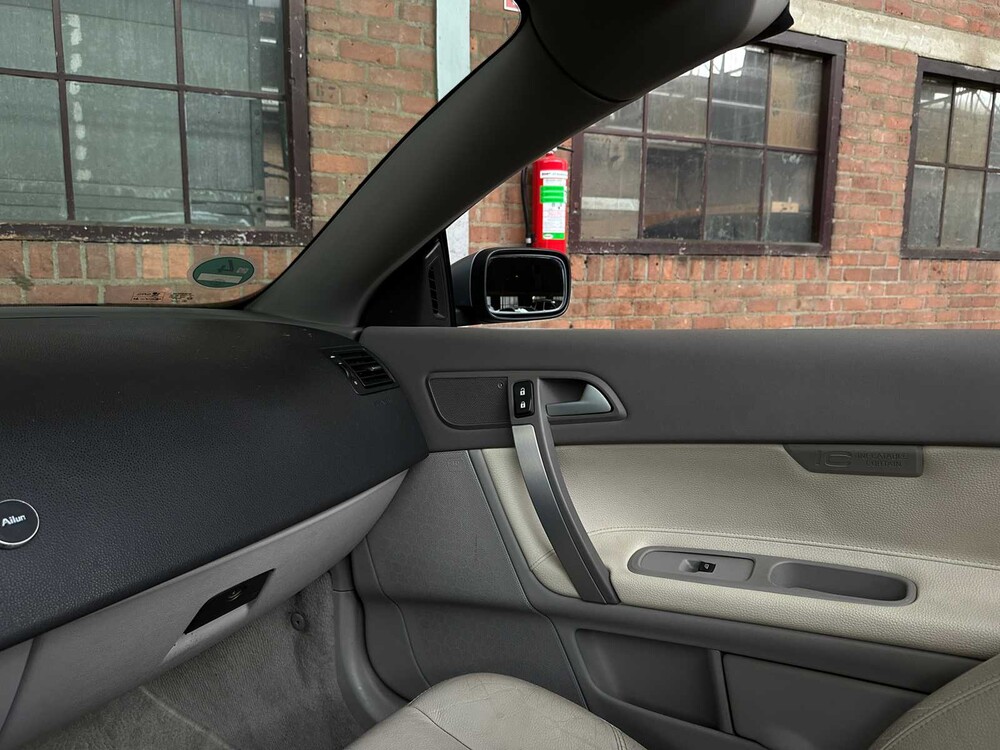 Volvo C70 Cabrio 2.4 Summum 140PS 2006, HVR-58-H