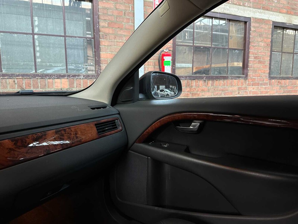 Volvo V70 2.5T 200pk 2008 Youngtimer