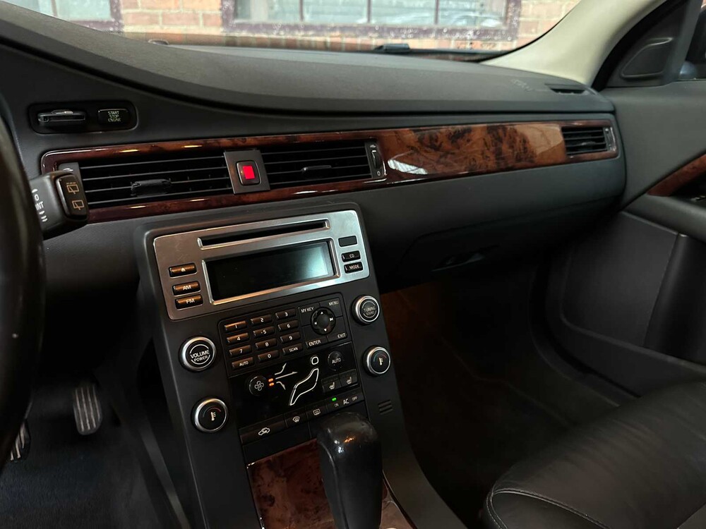 Volvo V70 2.5T 200pk 2008 Youngtimer