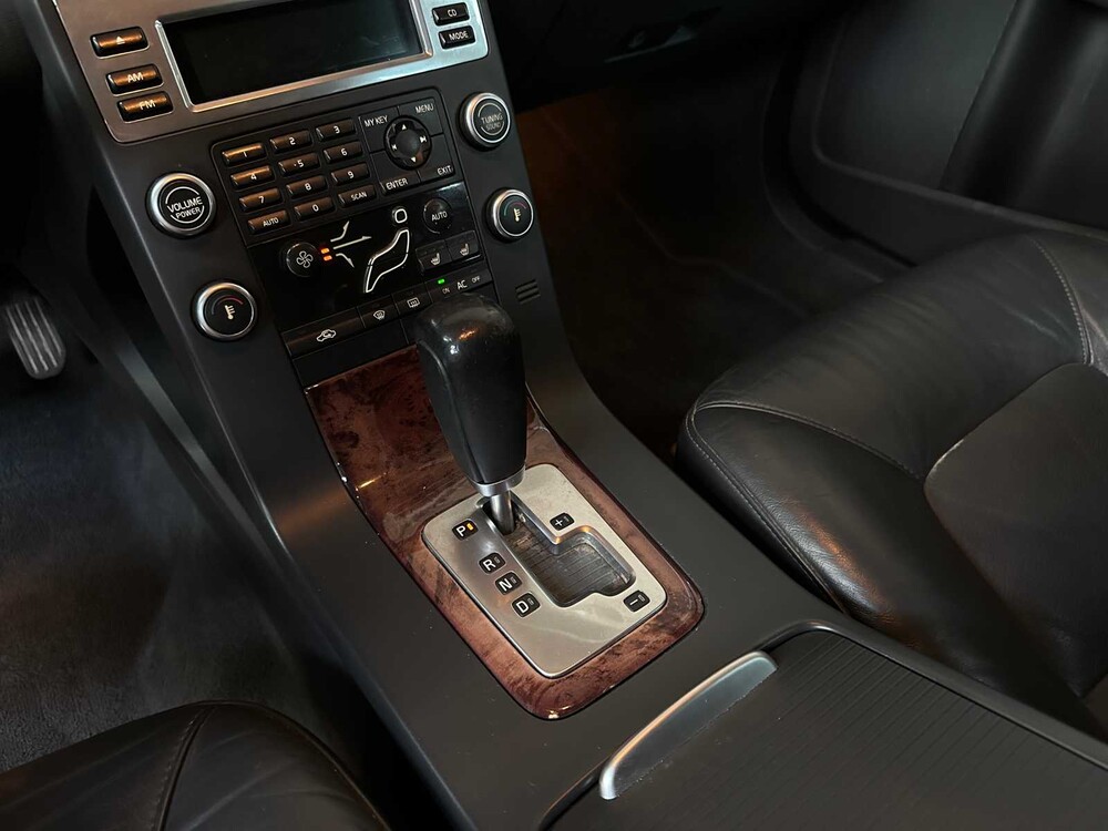 Volvo V70 2.5T 200pk 2008 Youngtimer