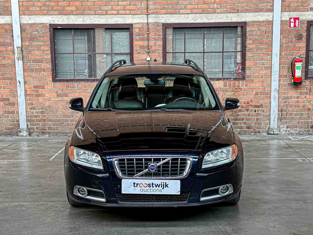 Volvo V70 2.5T 200pk 2008 Youngtimer