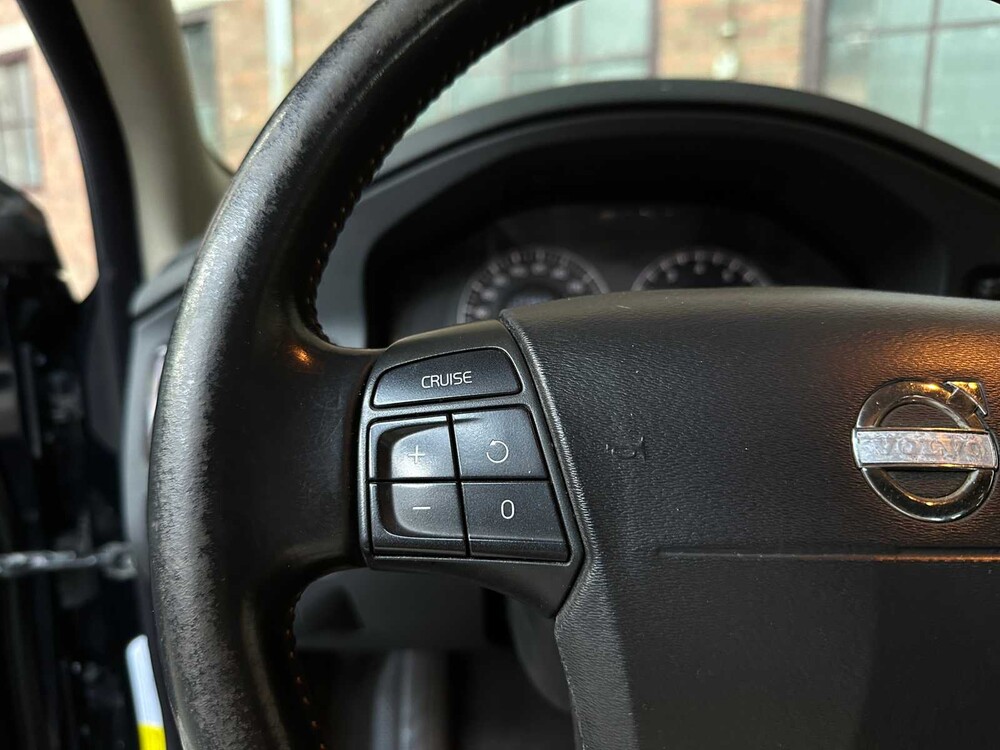 Volvo V70 2.5T 200pk 2008 Youngtimer