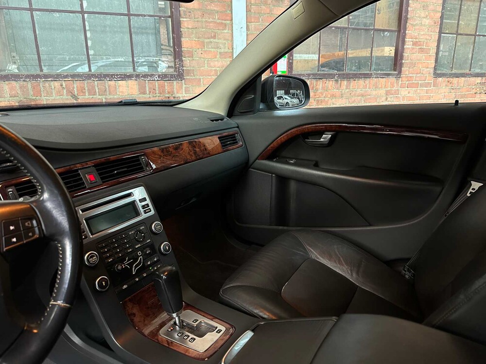 Volvo V70 2.5T 200pk 2008 Youngtimer